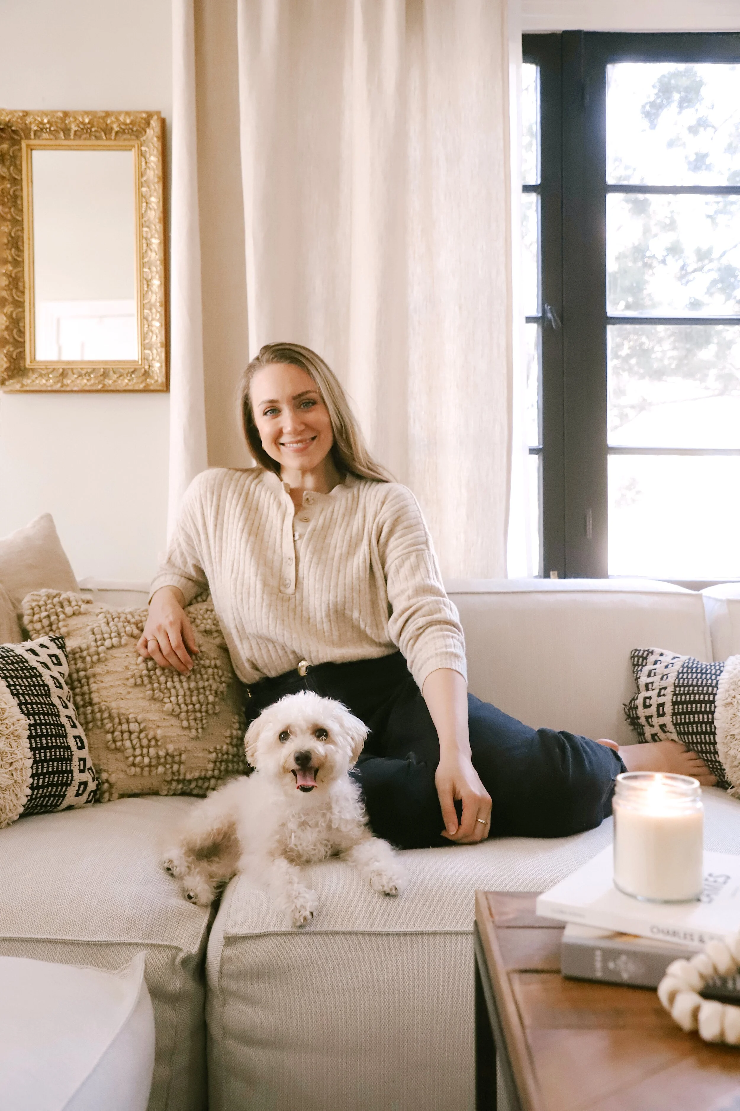 About — XO, MaCenna