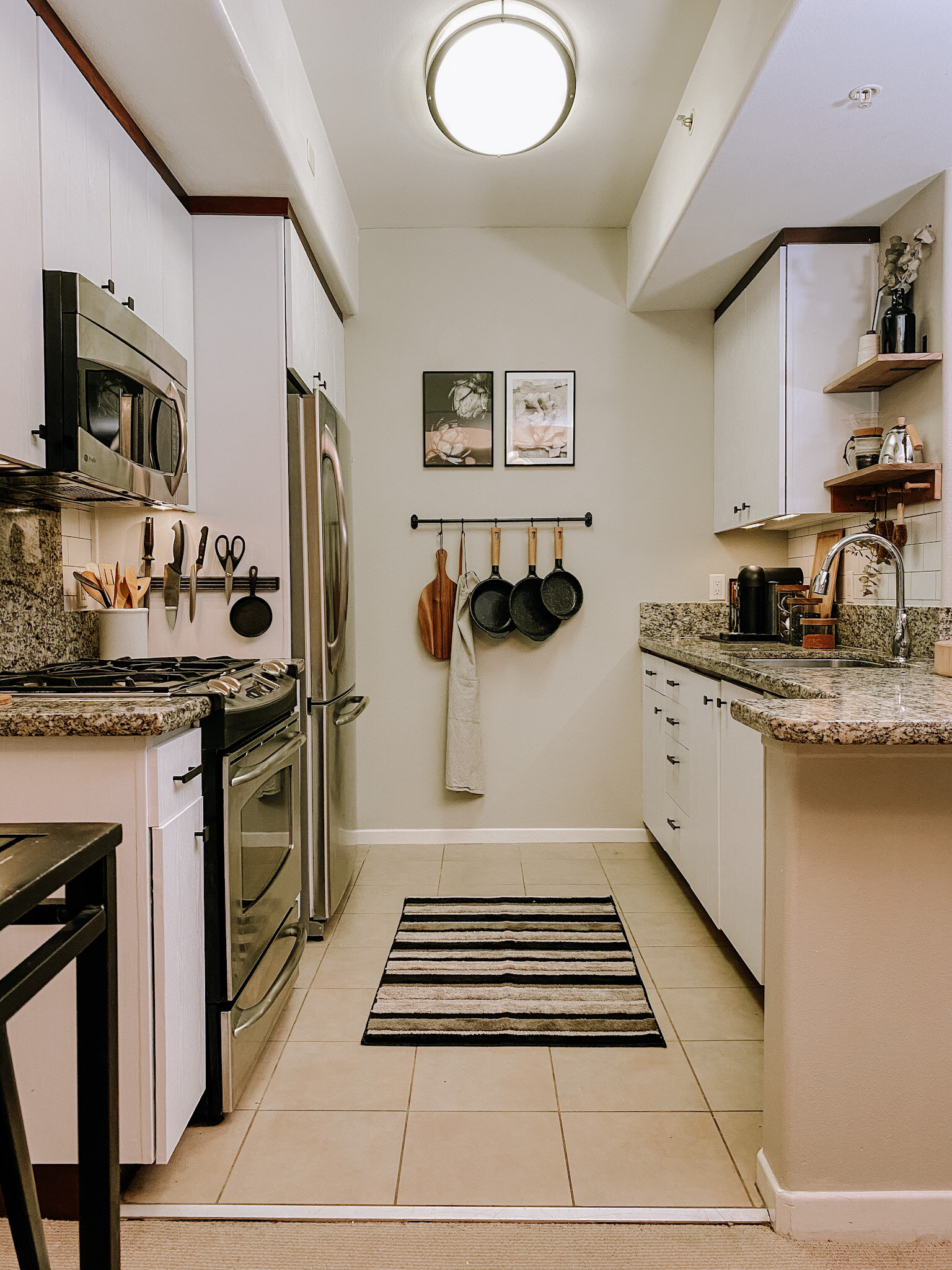 10 Cheap, Renter-Friendly Improvements for Small Kitchens