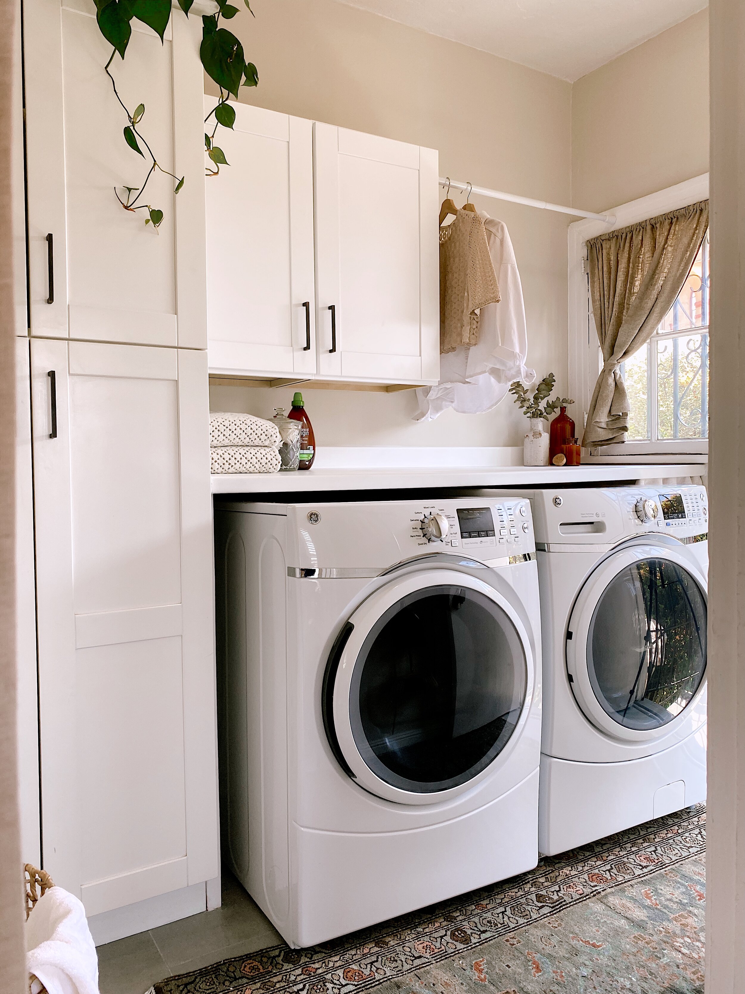 DIY Laundry Room Makeover — XO, MaCenna