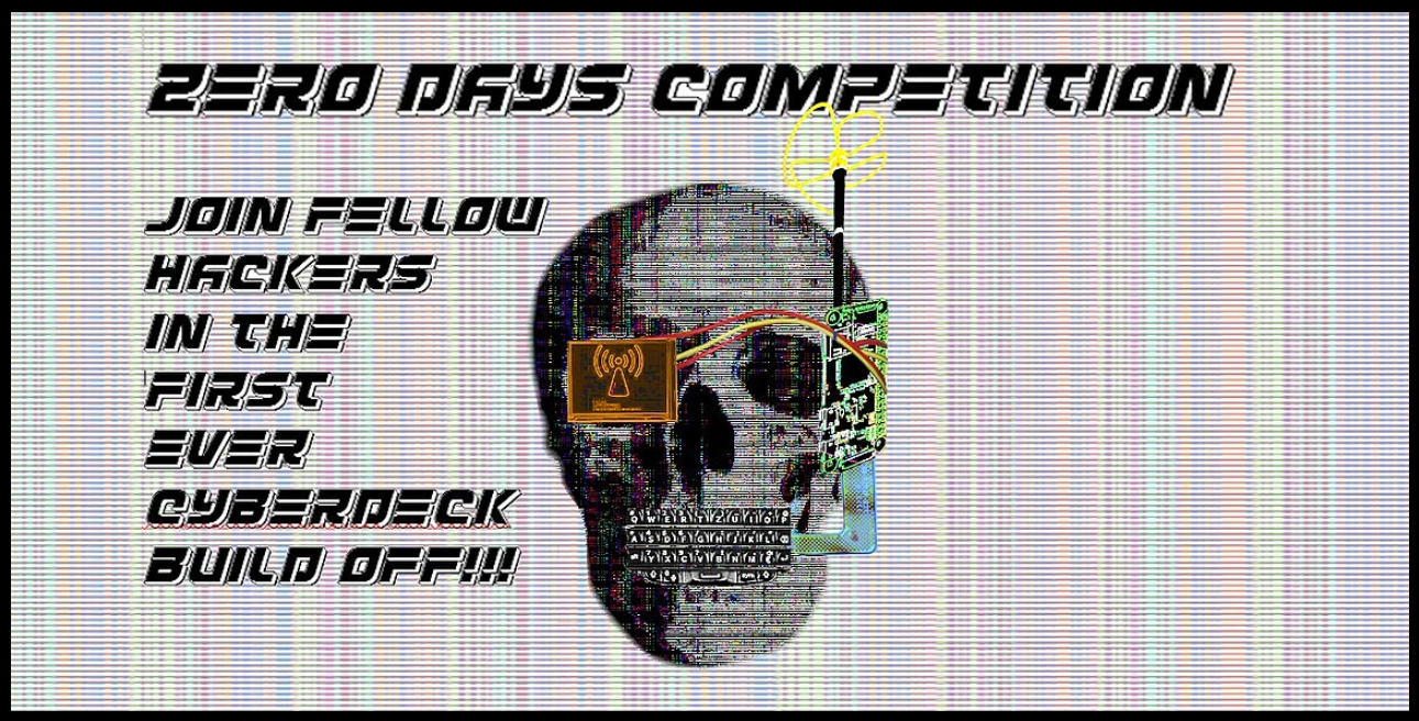 ZeroDays Comp - Completed