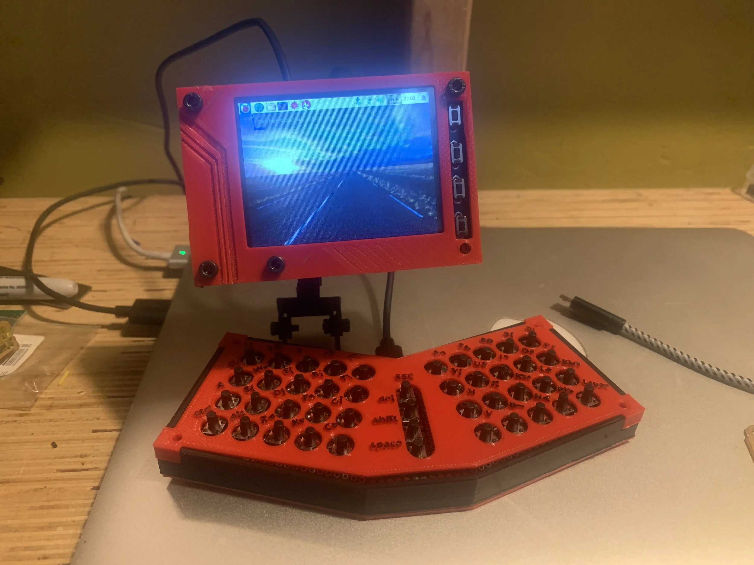 ZeroDays - 1st Place Design - The TTSD-3085