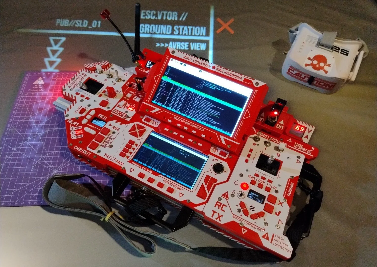 ESC.VTOR