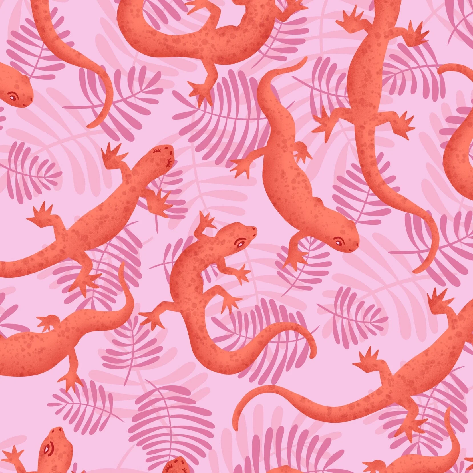 Bold Newts
