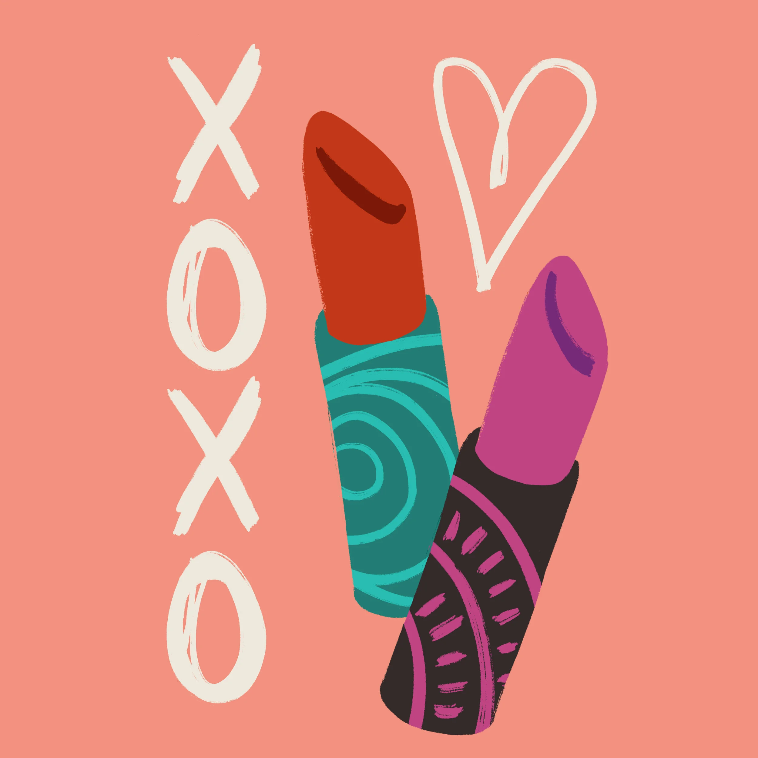 Lipstick Chic