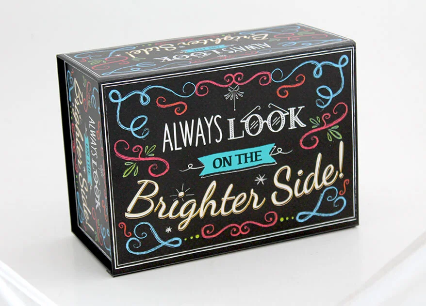 Magnetic Gift Box for Saksco Gift Baskets Inc.