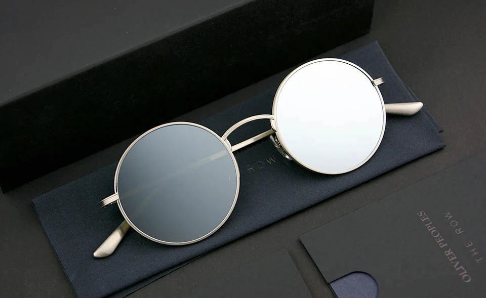 THE ROW x Oliver Peoples - After Midnight — ROGER LEONARD