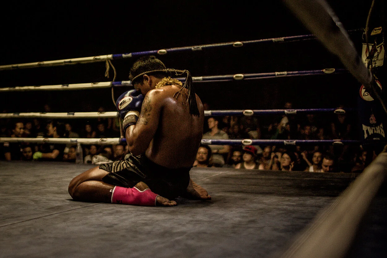 The Art of Eight Limbs