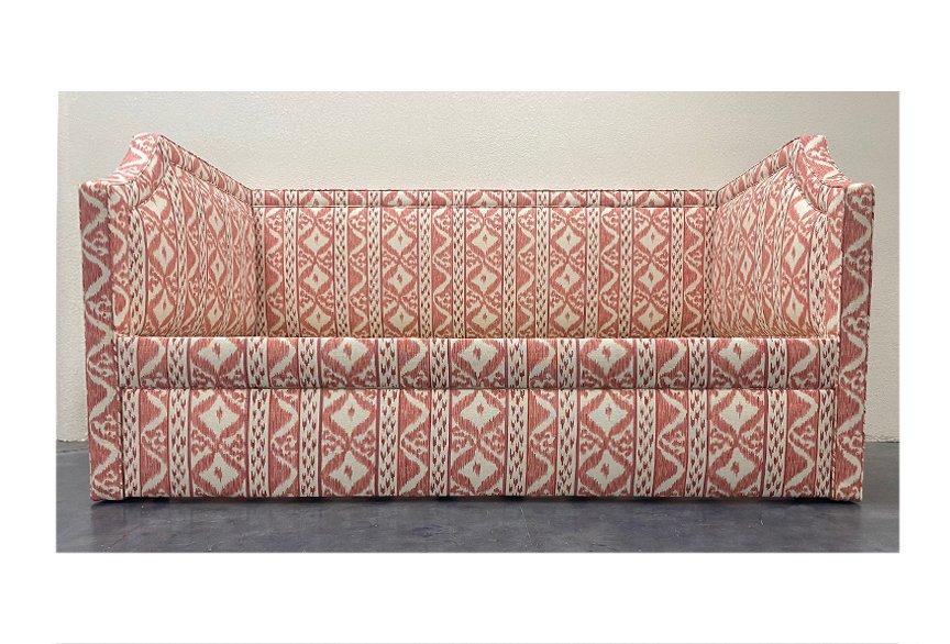three sided daybed notched stripes.jpg