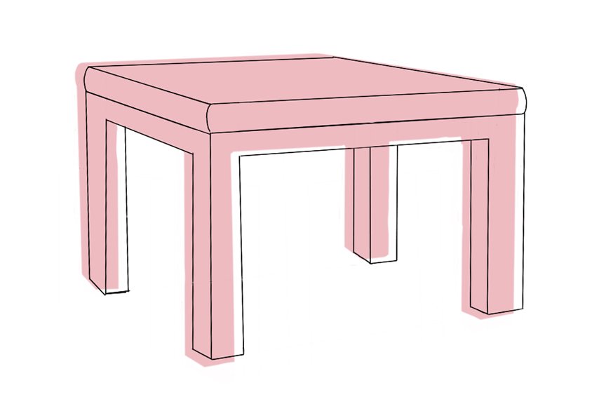 Parsons Ottomans