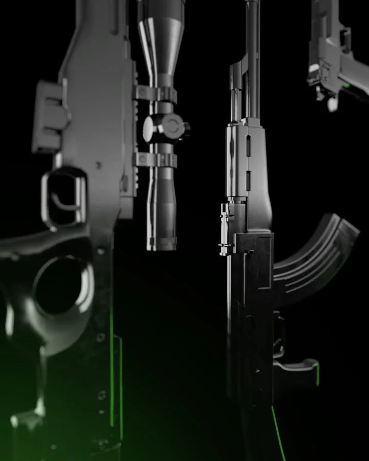 A sequence of animations I created for Picklebet for their CS2 Pro League Pick&rsquo;ems.

They&rsquo;re a fun brand to work with and always open to trying creative ideas. For this set I leaned a bit more into a tech-led direction and brought in some