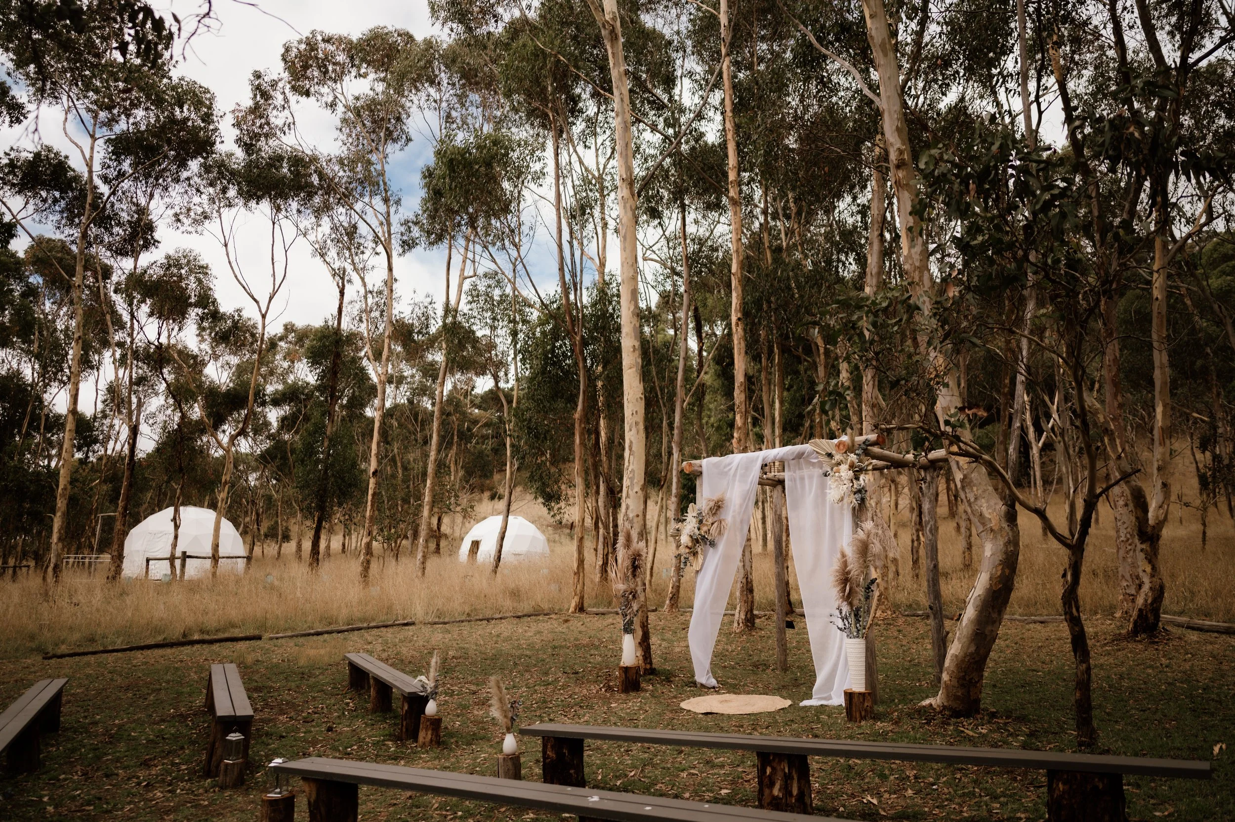 From Ballroom to Bushland: How Nature Became Australia’s New Favourite Wedding Backdrop