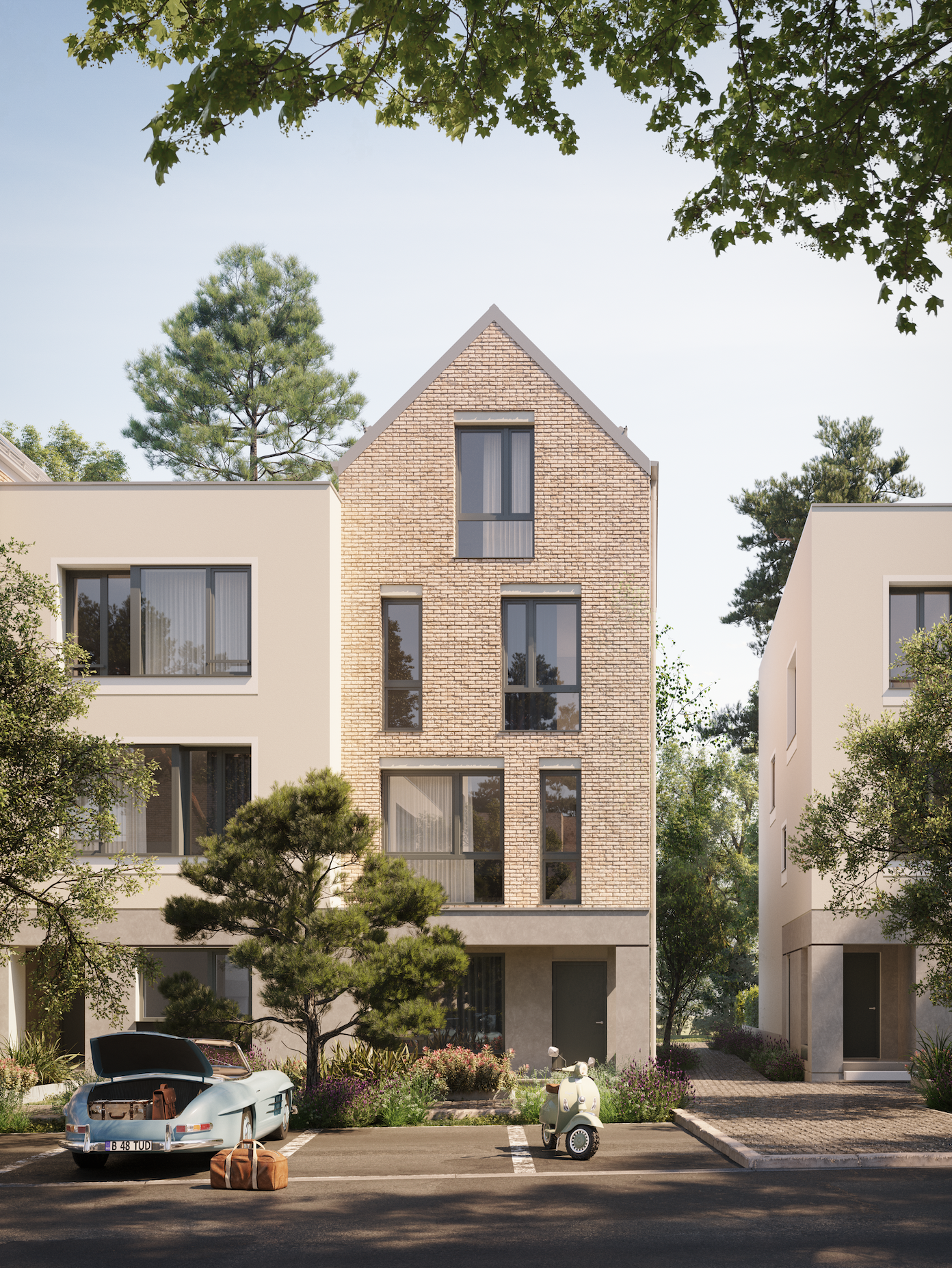 CATTED FAMILY – se construieste un cartier rezidential cu abordare integrativa