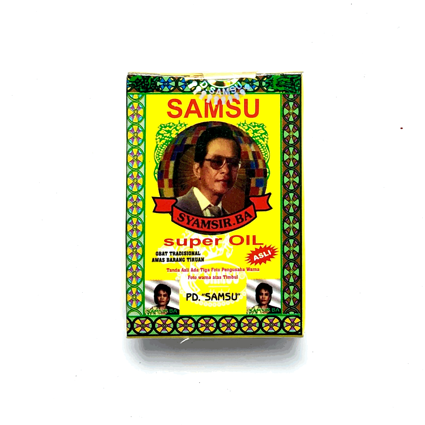 PD Samsu Super Oil from Indonesia