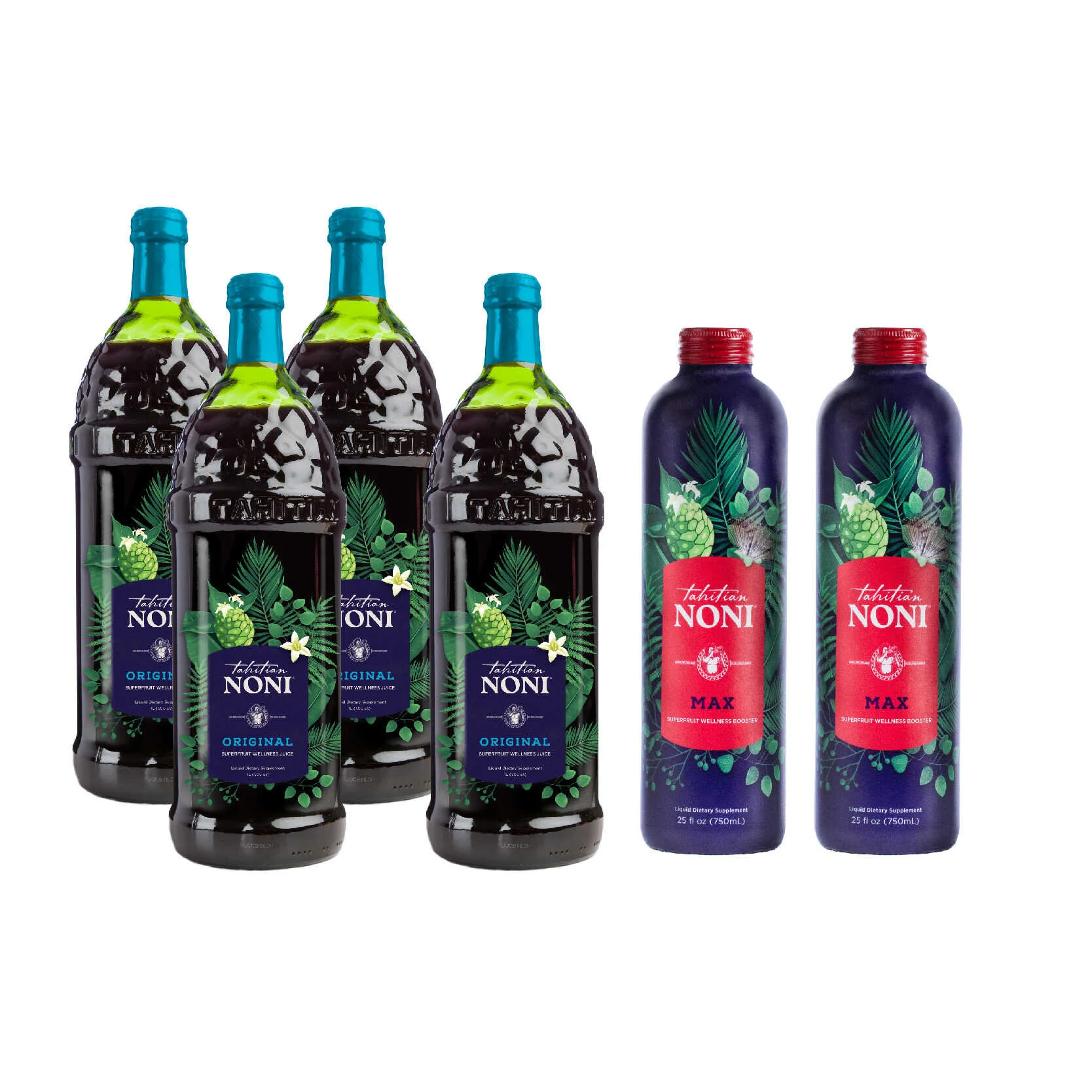 Tahitian Noni Max — ARIIX Veta
