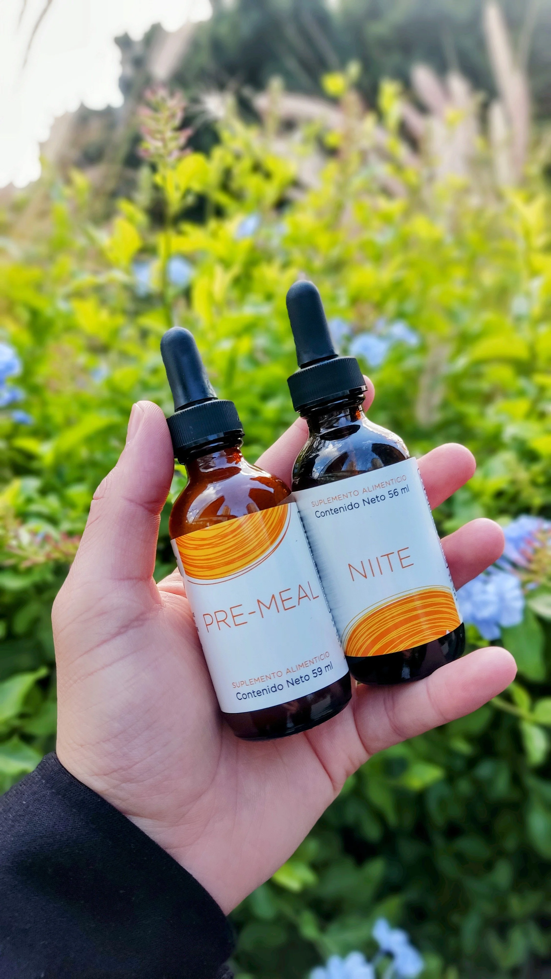 Gotas Slenderiiz — ARIIX Veta