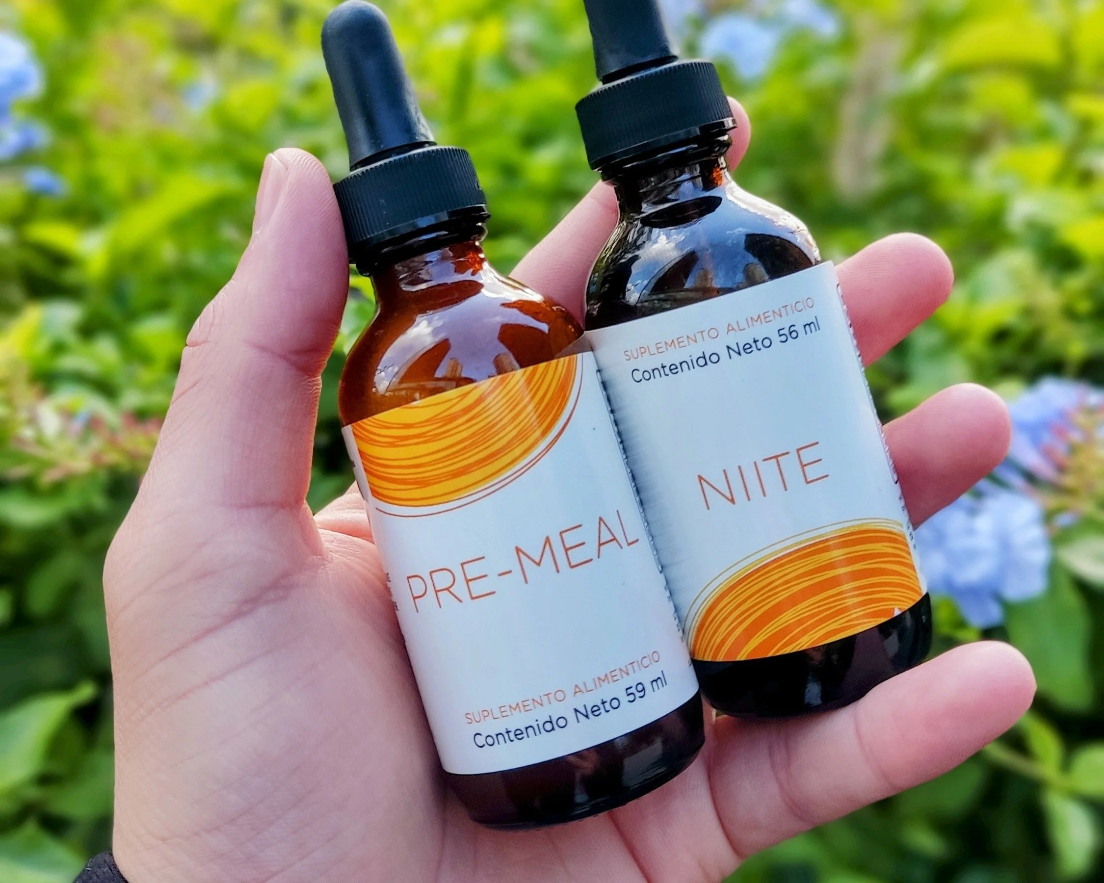 Gotas Slenderiiz — ARIIX Veta