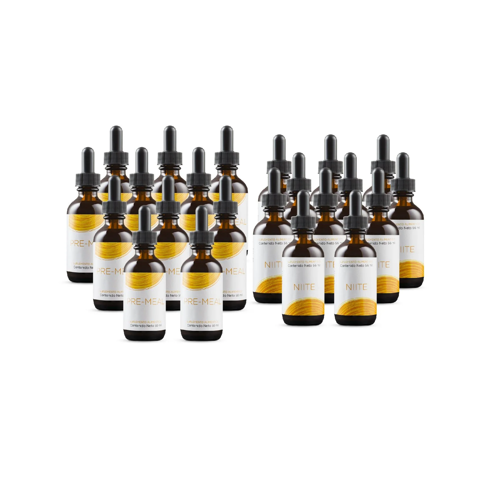 Paquete Especial de 10 Gotas Slenderiiz — ARIIX Veta