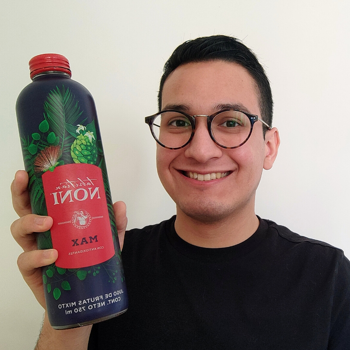 Tahitian Noni Max — ARIIX Veta