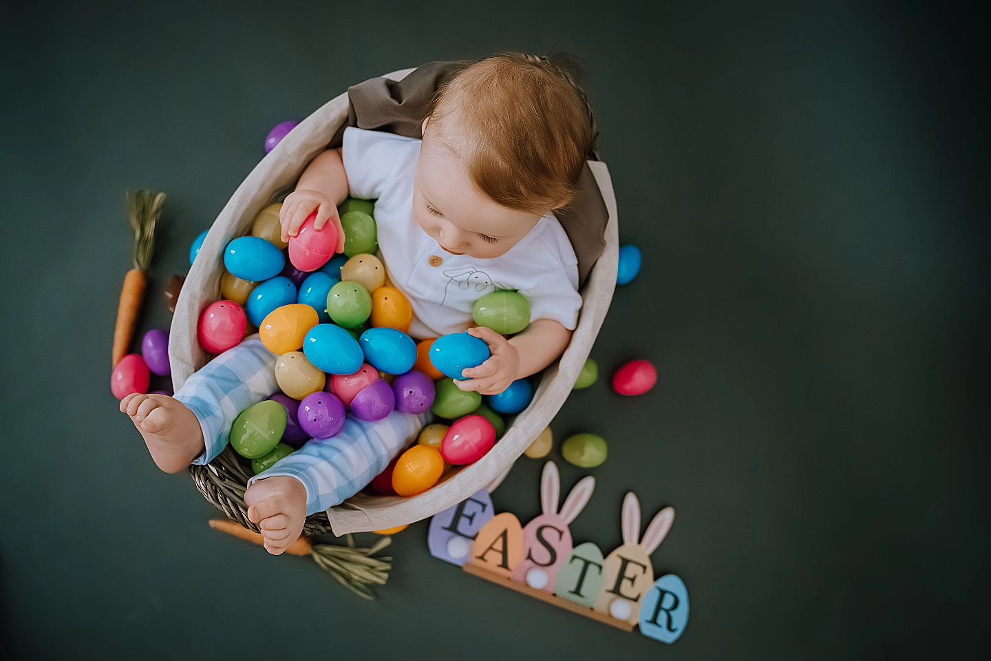 Easter is just around the corner, spring is soon to follow, and we couldn't be more excited! As the world outside transforms with vibrant colors and longer days, it's the perfect time to capture your moments that will last a lifetime. 

We've been bu