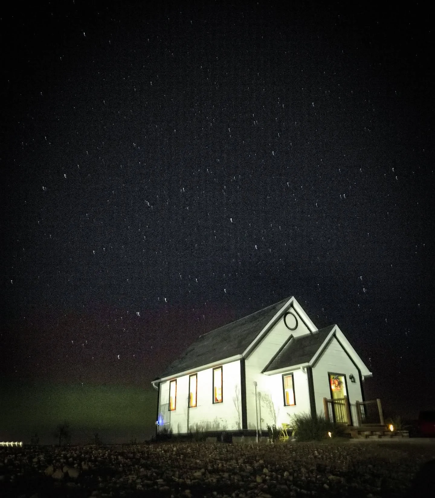 Night photography might not be my specialty, but there&rsquo;s something kind of magical about crawling around a field at 2am chasing shots under the stars. 🌙✨

#NightPhotography #AstroPhotography #ChasingLight #UnderTheStars #LateNightAdventure  #S