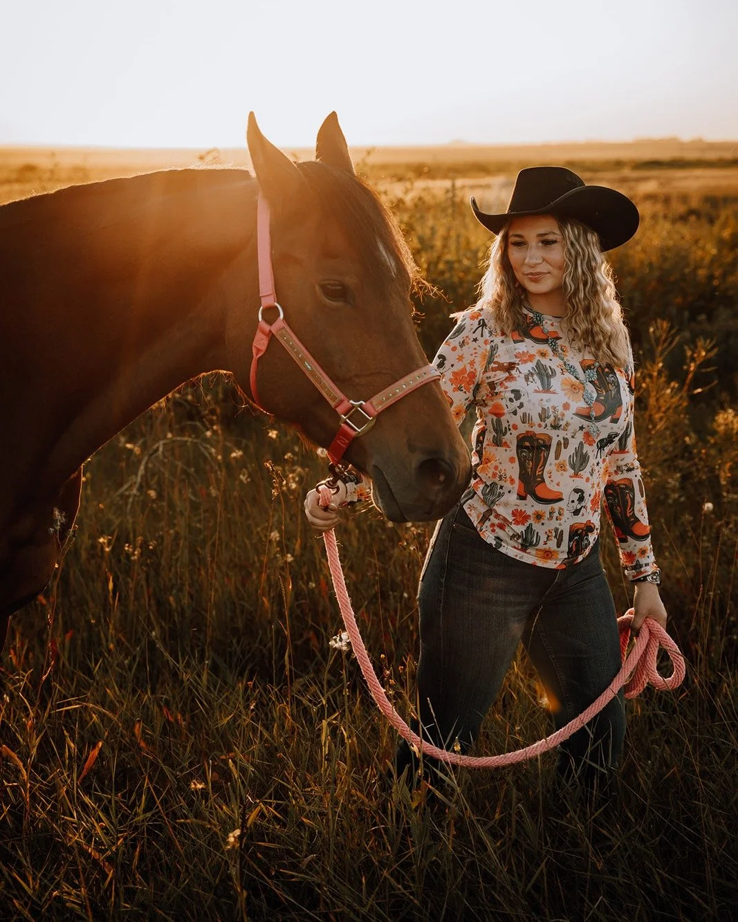 I grew up on an acreage&mdash;a 4-H kid with dusty boots and horses in half my memories. Then life shifted. I moved to the city and stopped riding. My extended family kept the rural rhythm, and for years I&rsquo;ve wanted to spend time with horses ag