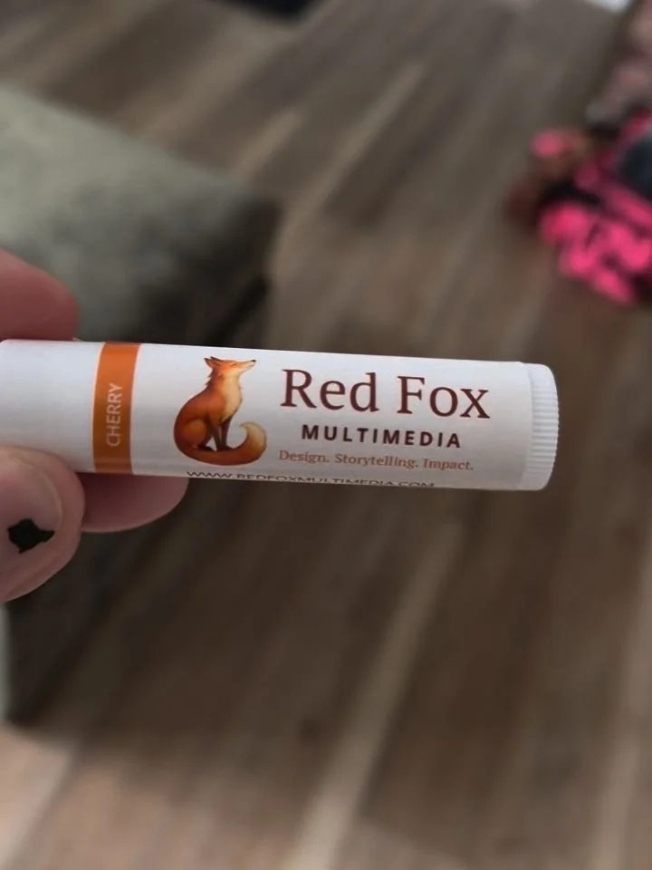 Prepping for the @engagedshowcase Wedding Fair on March 15th in Strathmore

Thanks to @kreationsby.me for making me some custom flavored lip balm to hand out, and an even bigger thanks to my incredible coworker Morgan who slammed through all sticking