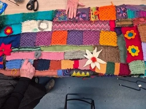 Yarn Bombing 