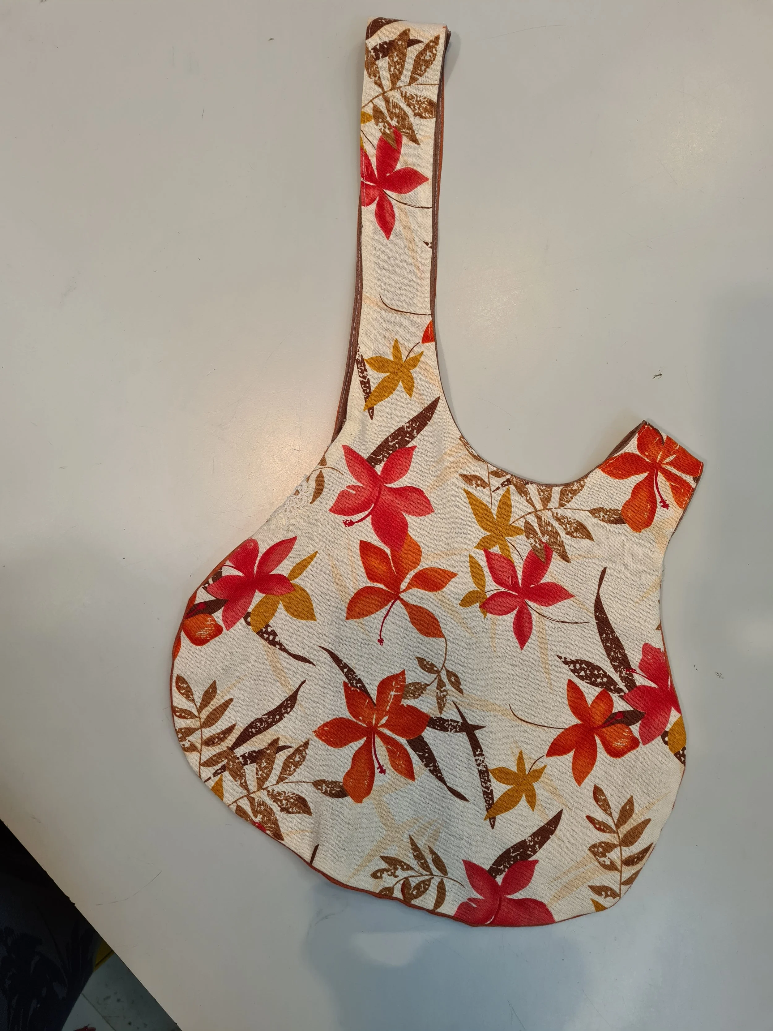 Japanese Knot bag by Sheryl Bryce