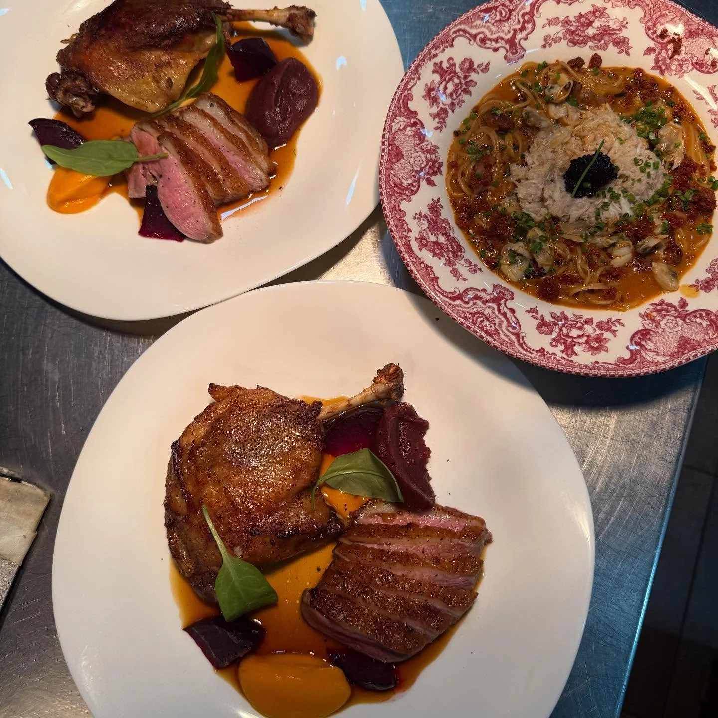 As we wrap up the year, here&rsquo;s a little teaser for 2026 👀
We&rsquo;re going back to the drawing room and shaking things up ! 70% of the menu is getting a full refresh with exciting, fun, never-been-done dishes.

Our cult favourites? They&rsquo