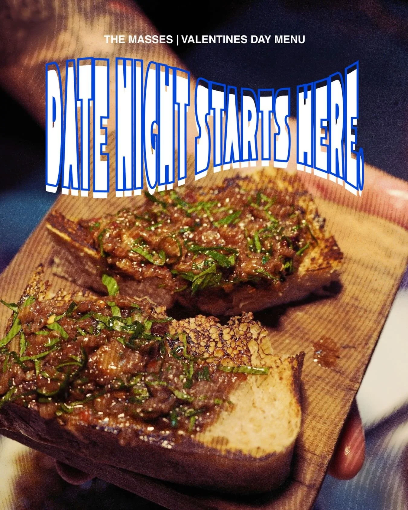 Choose your course. We&rsquo;ll take care of the rest. Slow down, lean in, and let the night unfold naturally. No rushing, no overthinking, just good food arriving at the right moment, one course at a time.

Book us for Valentine&rsquo;s now❤️
#TheMa