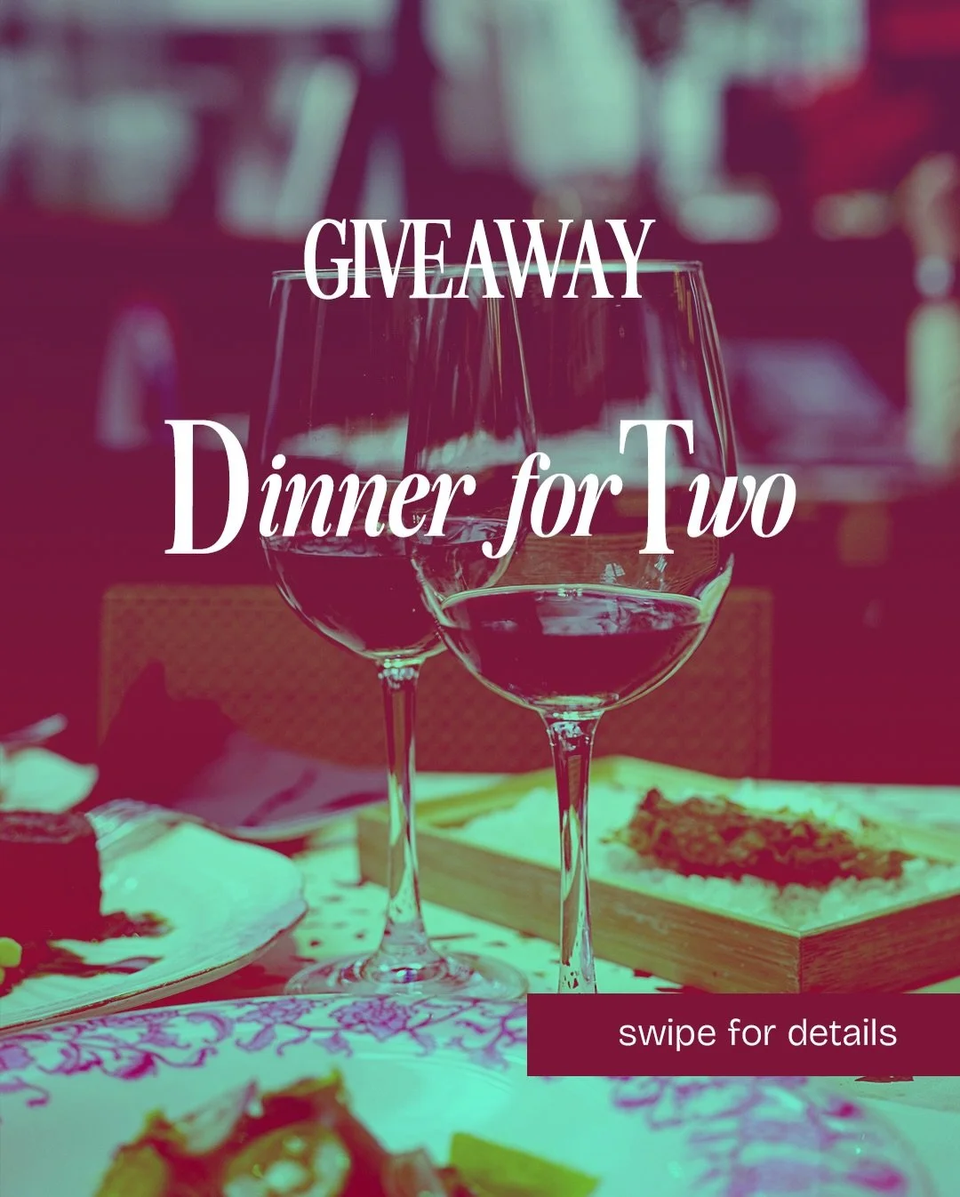 LOVE IS BETTER SHARED ❤️

This Valentines Day, we&rsquo;re giving away Dinner for 2 at The Masses, because good food (and good company) deserves a proper table.

🗓 Feb 12&ndash;13
🍽 Lunch or Dinner
🏆 3 winners

How to join:
1️⃣ Join The Masses Loy