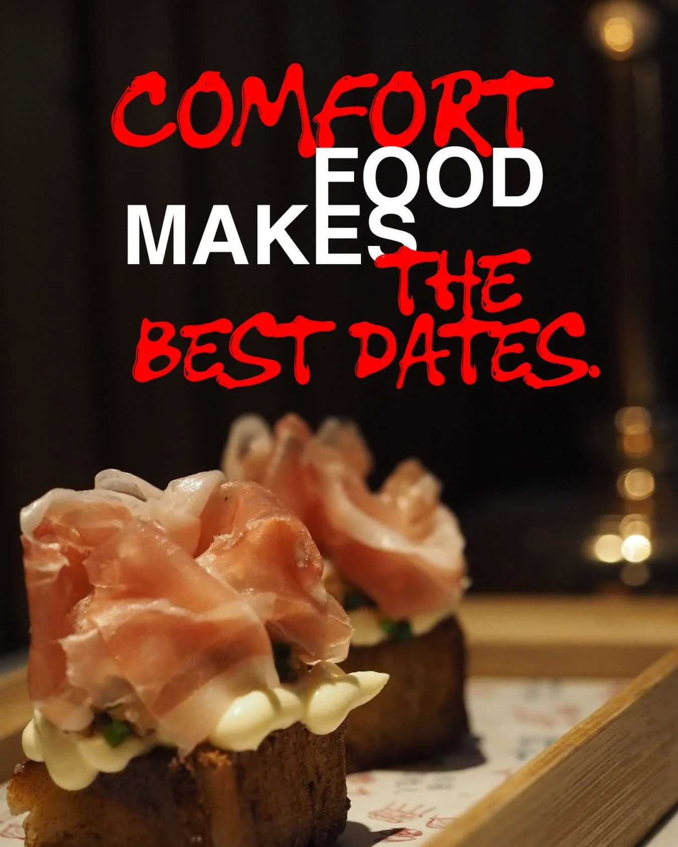 You may skip the flowers but don&rsquo;t skip dinner! 

Valentine&rsquo;s is happening right now at The Masses.

5:30 PM seats are almost gone.
If you&rsquo;re coming, come now ❤️

#TheMasses #ComfortFoodSupremacy #DateNightWithoutThePressure #Valent