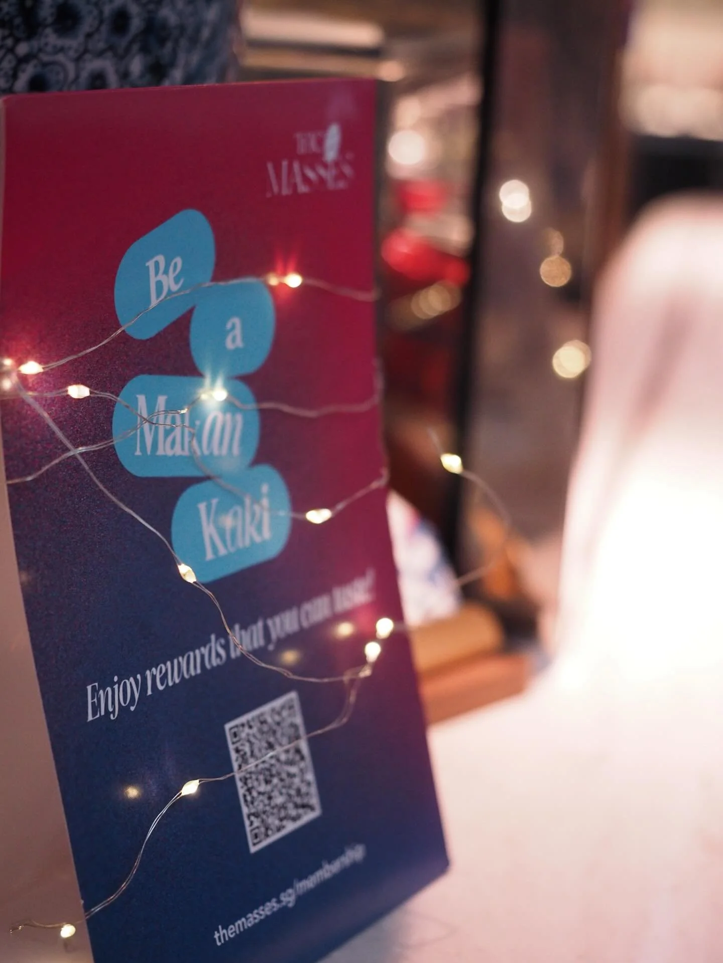 Good food is better with good company &mdash; and now you get both.
Exclusive perks, priority invites, little surprises, and first dibs on the dishes everyone will be talking about.

Join the club that eats well and eats together.

Become a Makan Kak