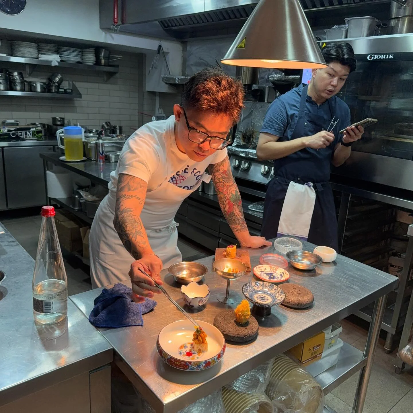 Menu 20.0- Loading . New menu dropping soon. Stay tune .