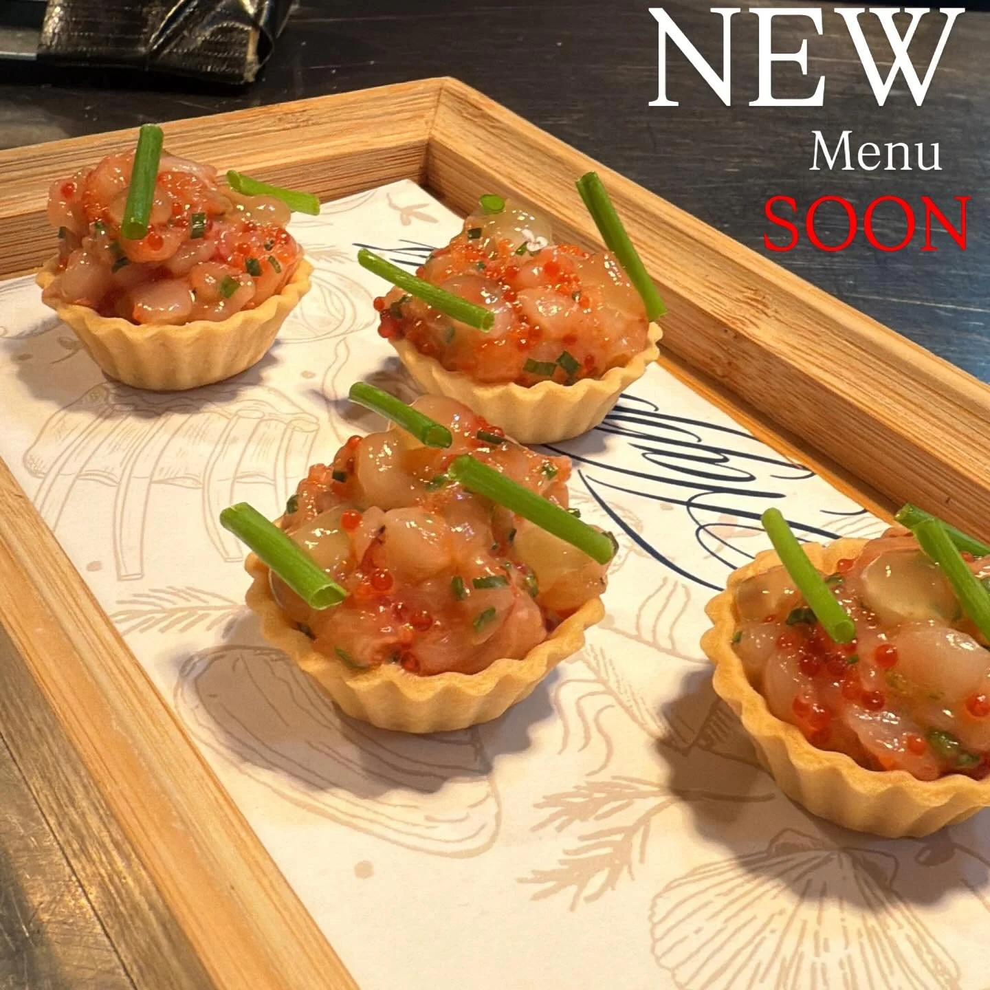 To our Masses kakis , 
We&rsquo;ve been working behind the scenes.
New dishes, better value, daily little surprises.
Can&rsquo;t wait to share this with you. ❤️