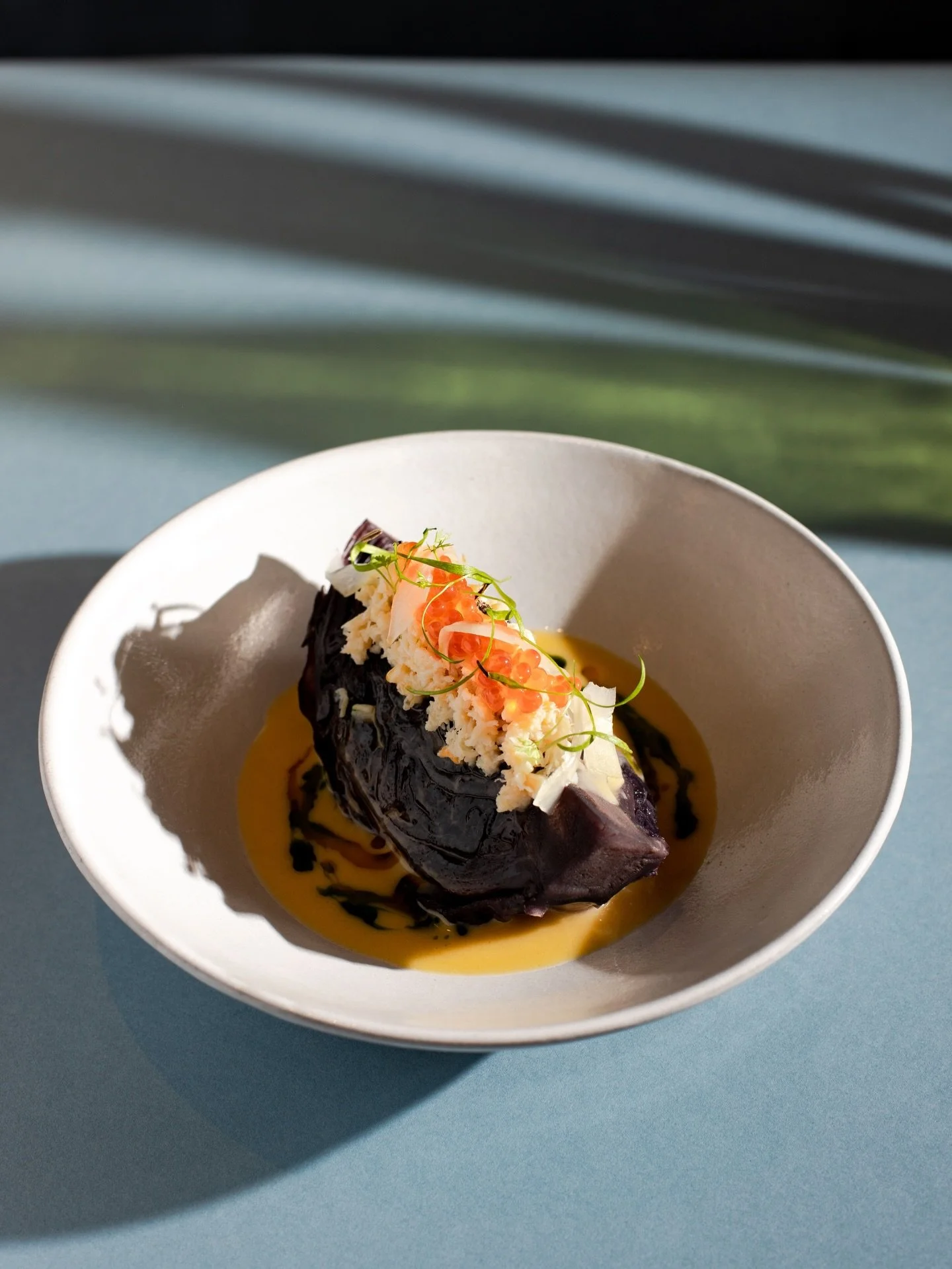 As we celebrate 9 years of The Masses, we&rsquo;re revisiting the dishes that defined our journey.

First up: The Purple Cabbage.
Simple at first glance, but layered with flavour, thought, and time&mdash;just like the years behind us.

A classic that