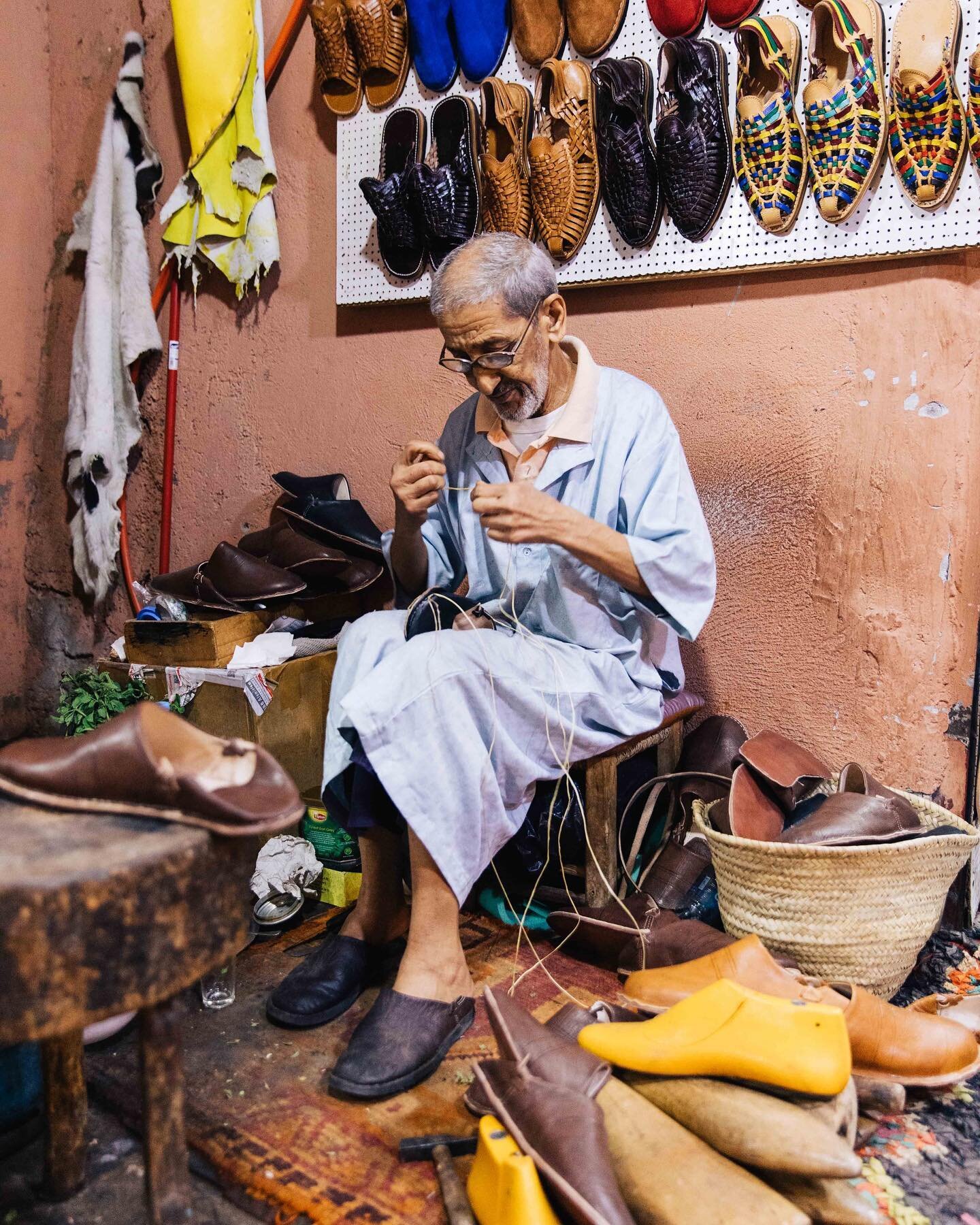 The Medina of Marrakech stands as a living testament to the ingenuity and creativity of its skilled craftsmen and women. Renowned for their expertise, Marrakechi artisans preserve age-old techniques, passed down through generations, while infusing th