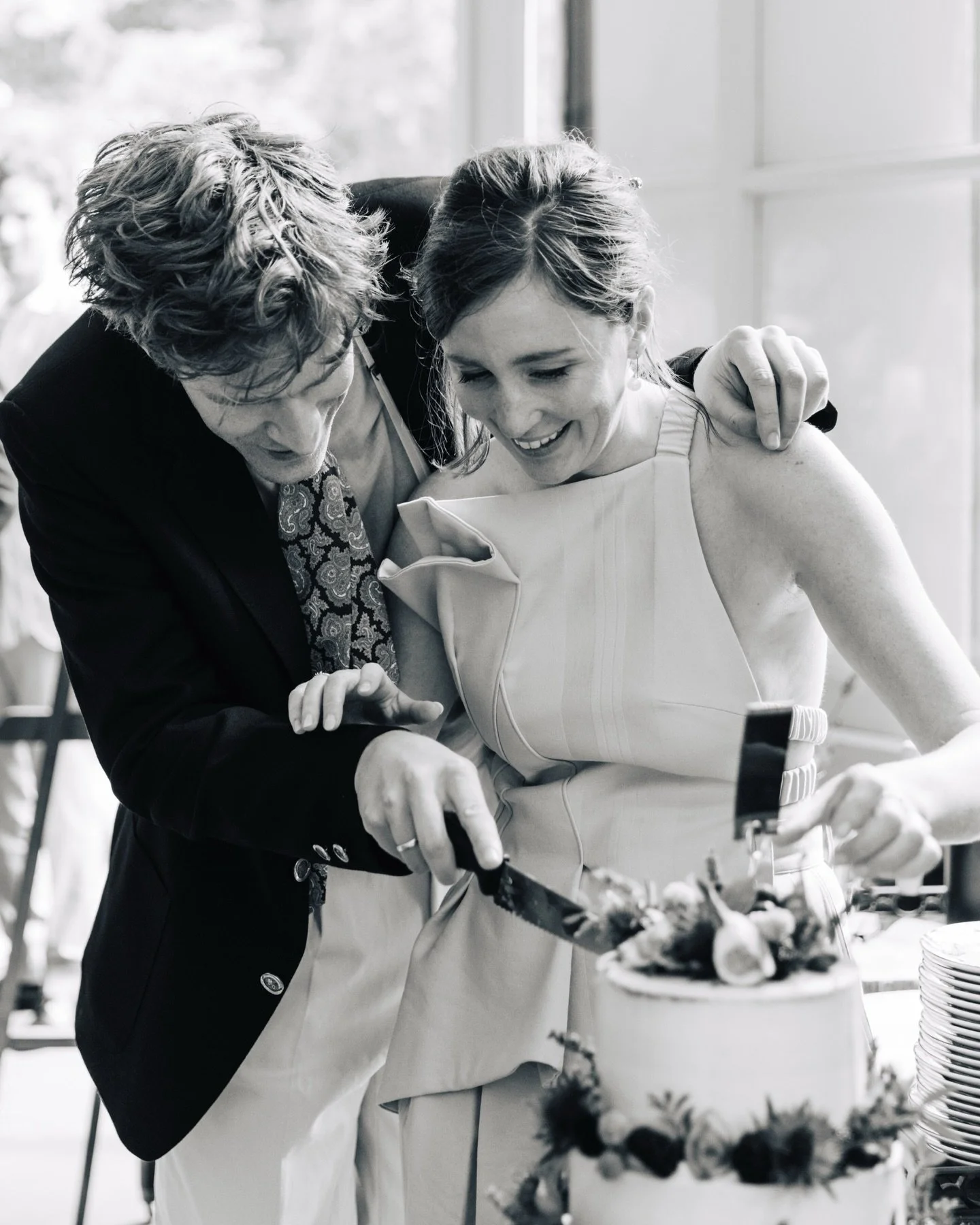 Some weddings deserve more than one post, and this one definitely does.

Sjuul &amp; Sofie chose to celebrate their wedding over two days. The first: an intimate ceremony in Utrecht, where they officially said &ldquo;yes&rdquo; surrounded by their cl