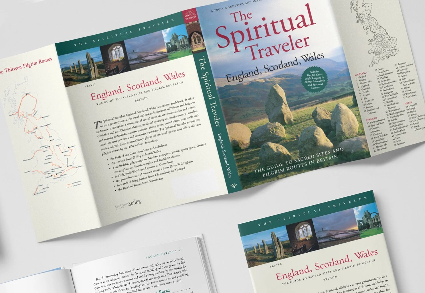 The Spiritual Traveler