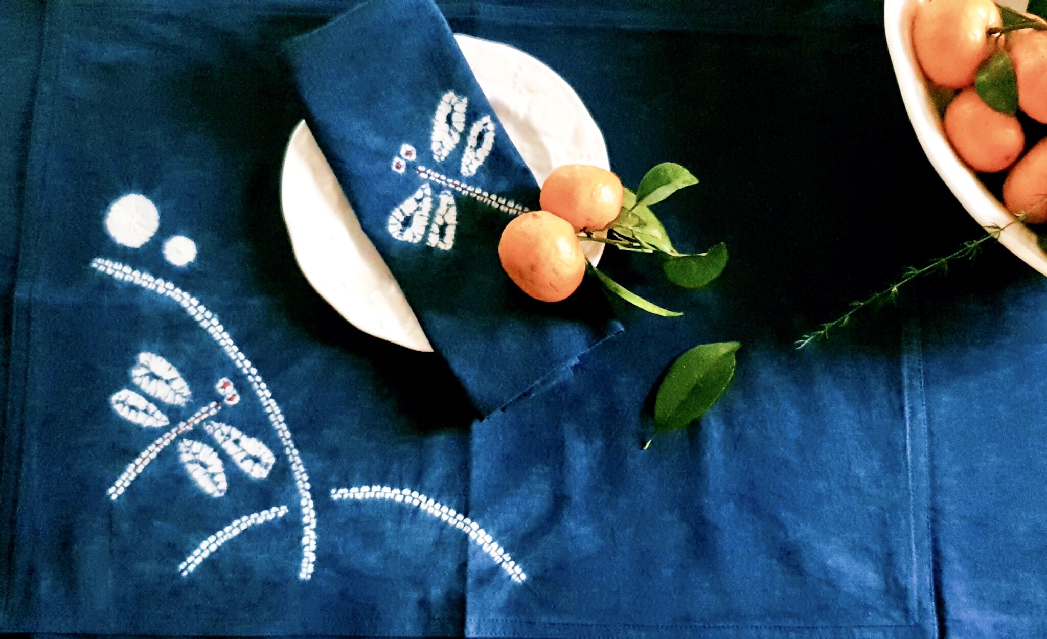 Dragonfly 15 Tablelinen _aranya .jpg