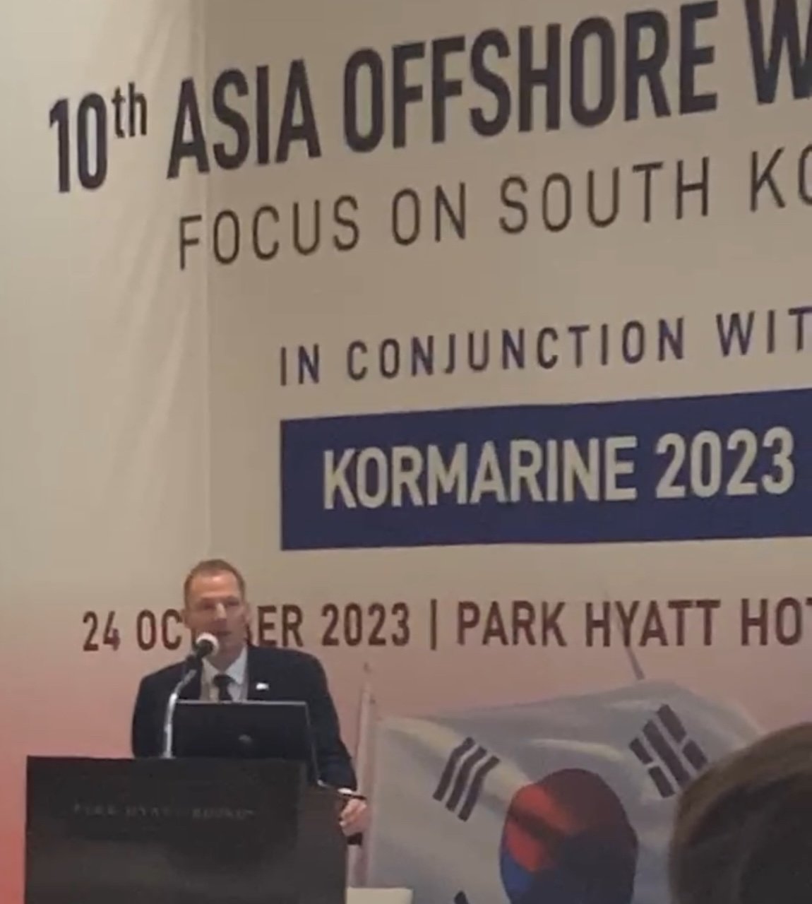 10th Asia Offshore Wind Day Busan