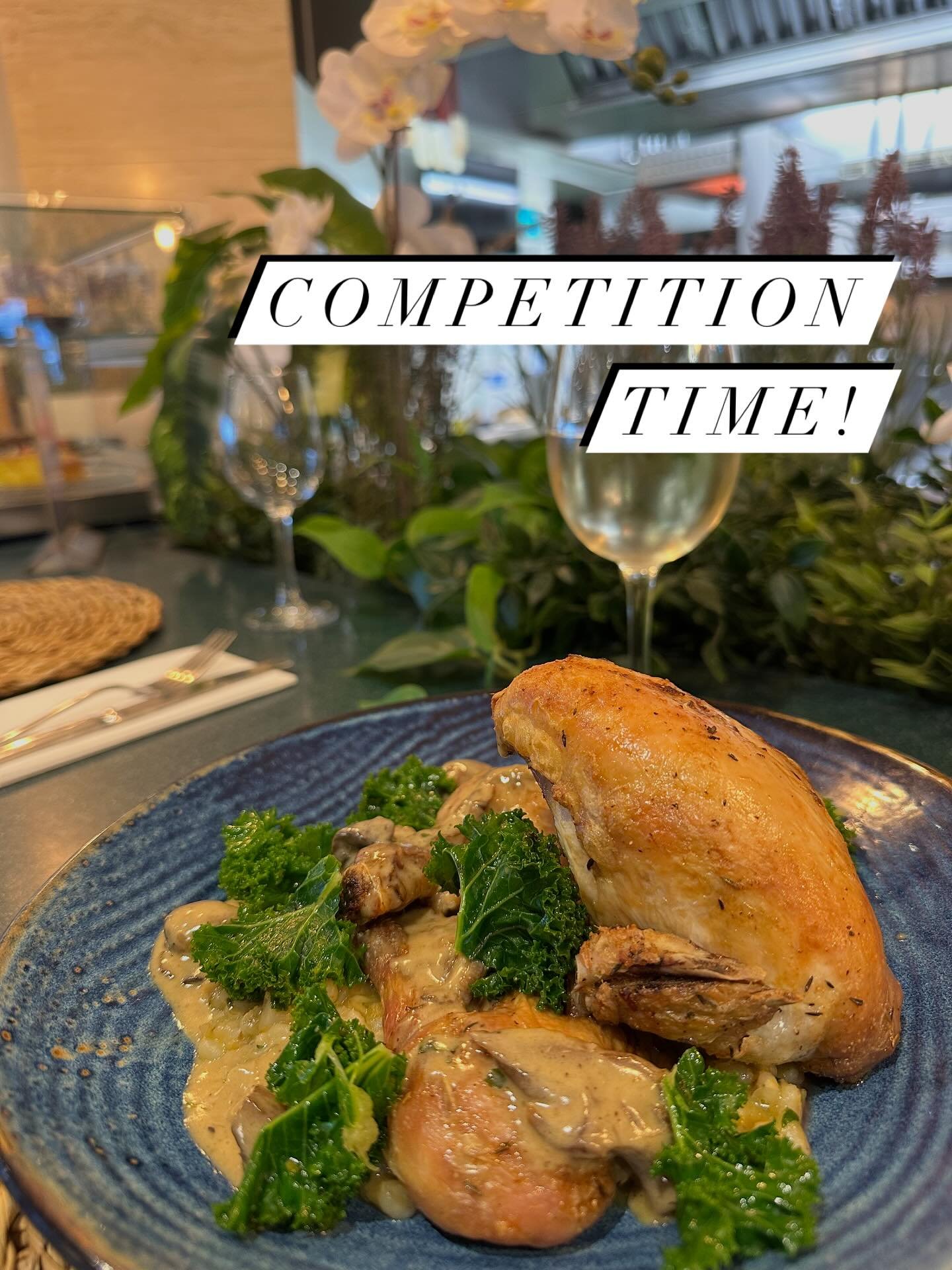 👀 YOU&rsquo;LL WANT TO READ THIS 👀

Any keen cooks out there? Or just lovers of really good food? 🍽️
We&rsquo;re giving away an incredible prize - an exclusive demonstration and dinner with our Head Chef, Sam!

✨ THE PRIZE ✨
Join Sam for a live de