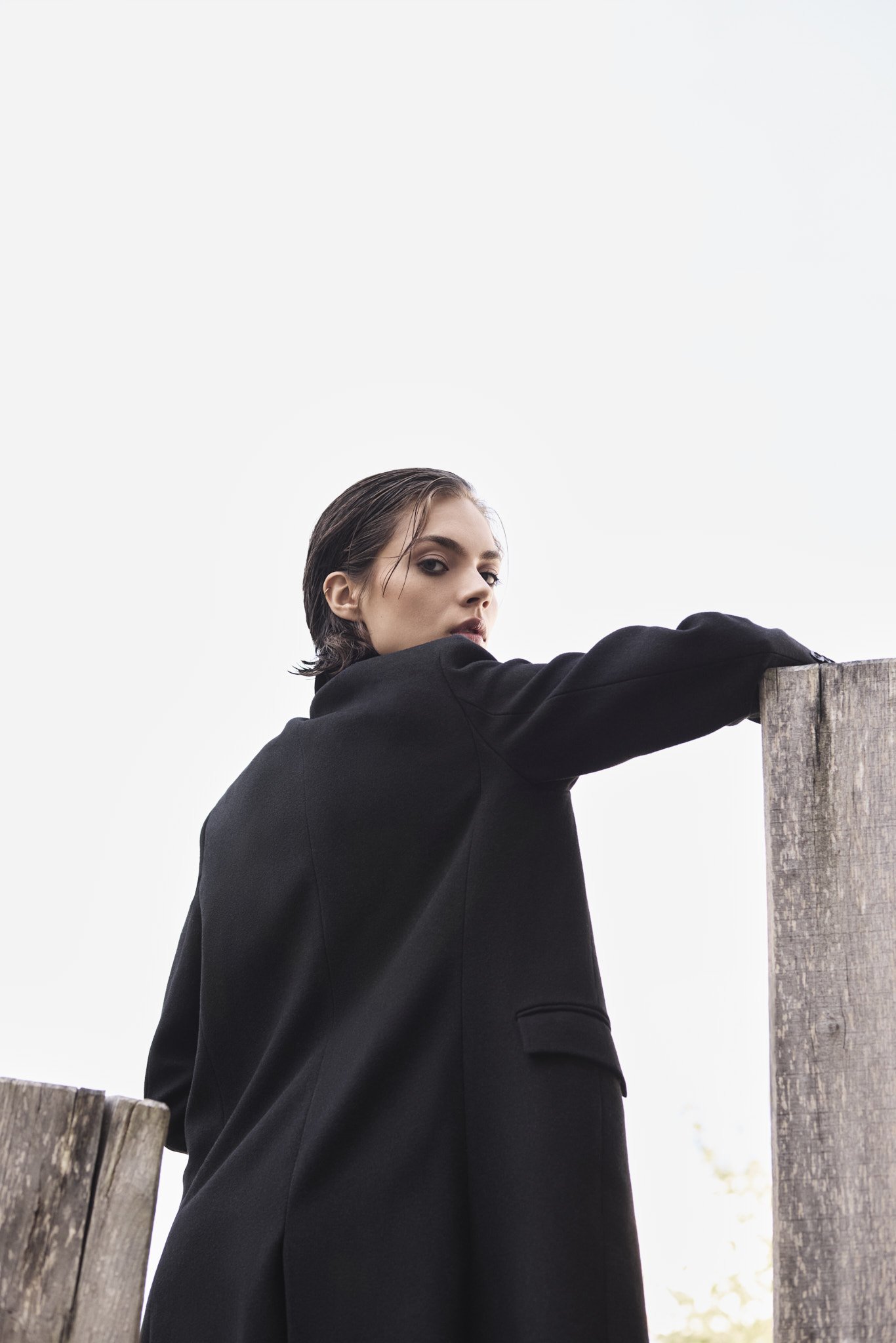 Model: Amelie R. (Agency: Scout); Make Up Artist and Stylist: Sonia Vazquez Arigoni; Hair Stylist: Deborah Krummenacher