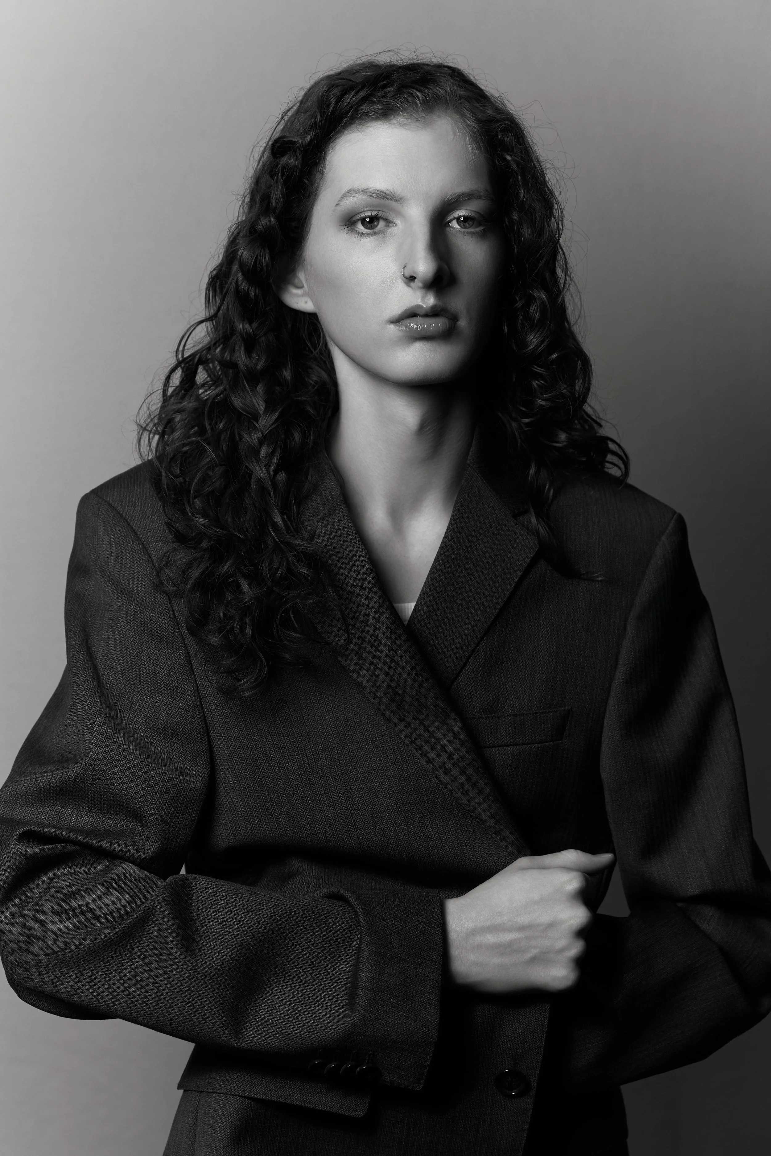 Model: Emma S (Agency: Visage); Make Up and Hair Artist: Claudia Inglin