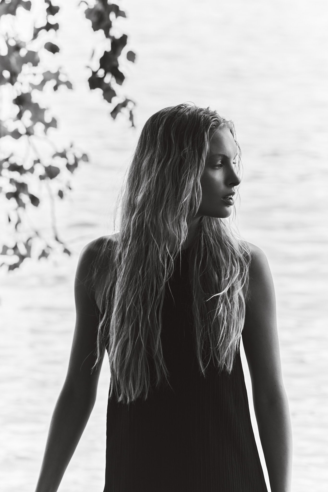 Model: Alison N (Agency: Visage); Hair and Make Up Artist: Giana Schüpbach