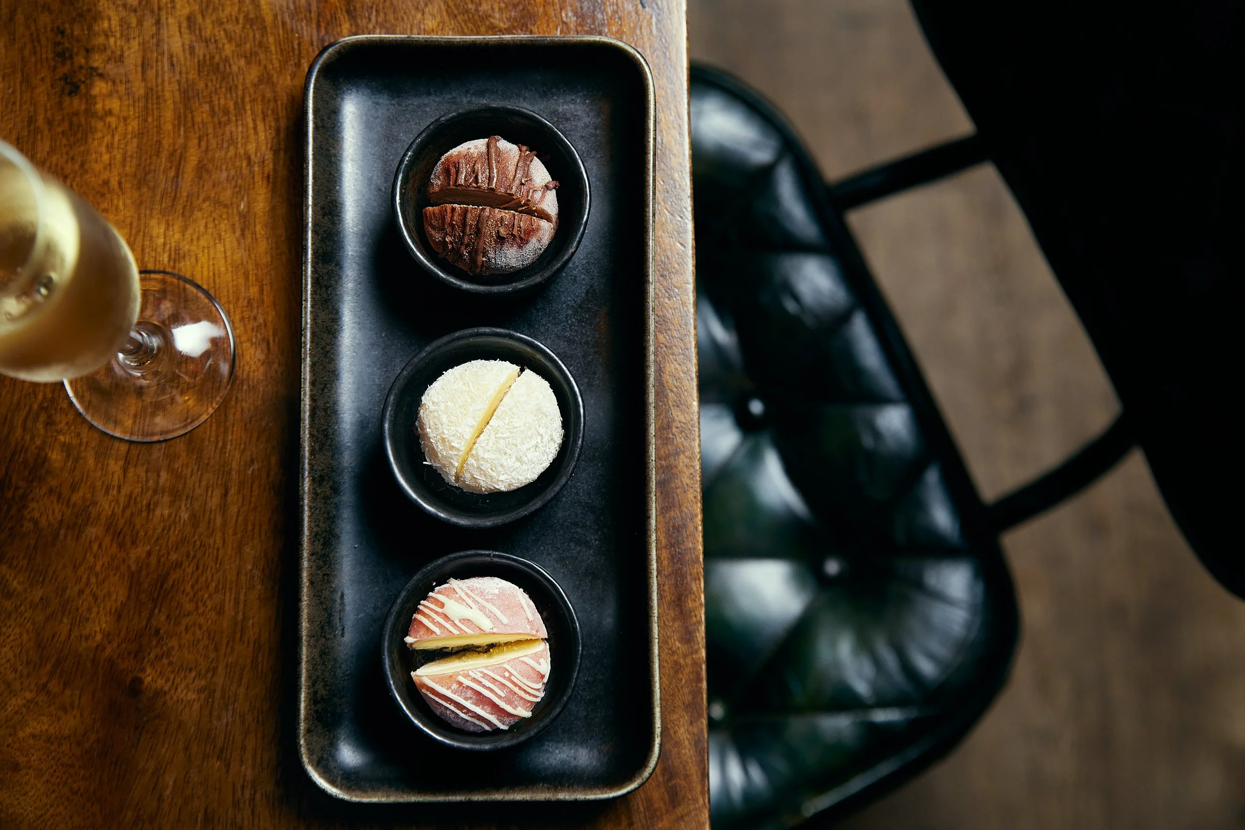 The Restaurant — The Last Talisman