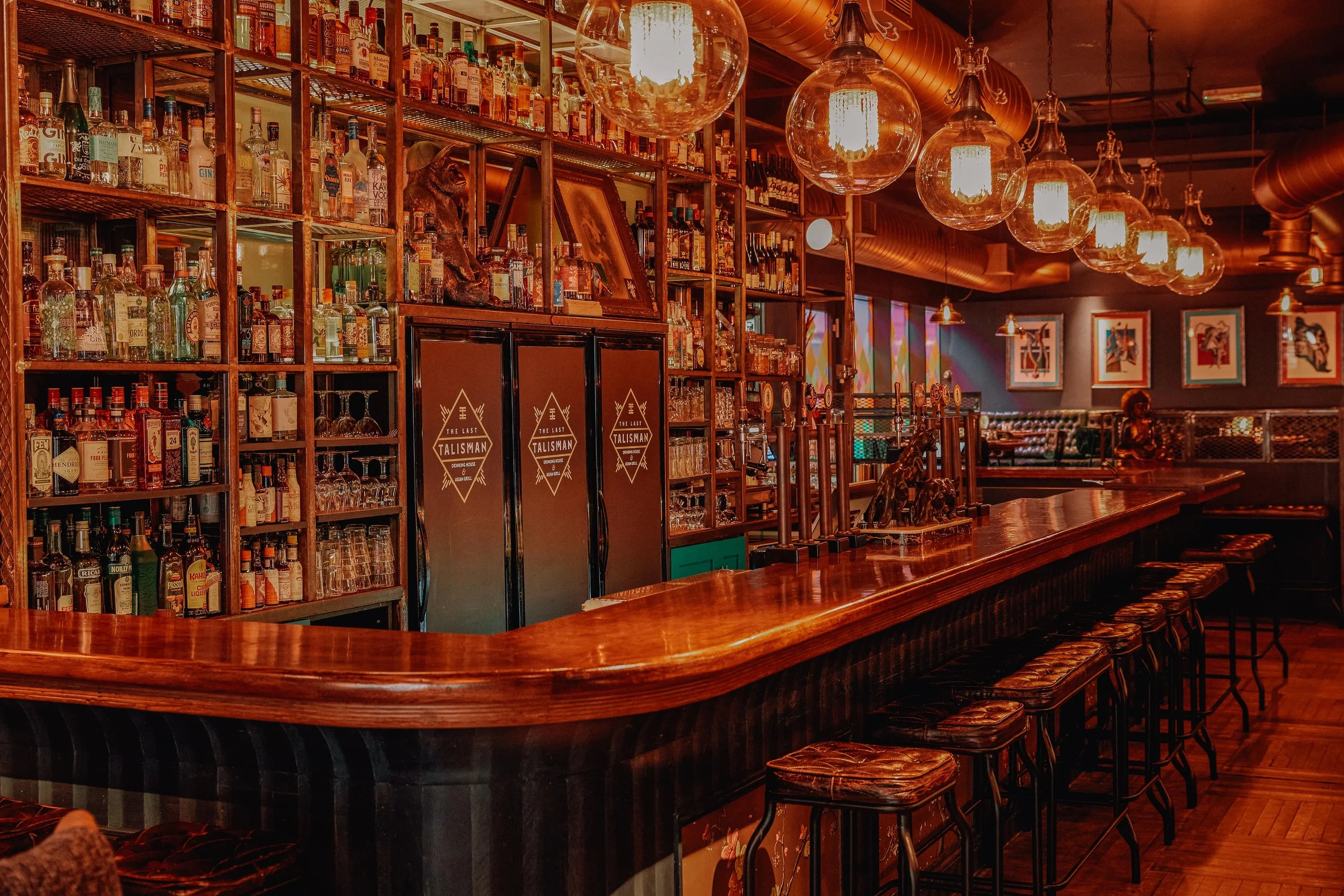 Cocktail Bar Bermondsey Street The Last Talisman Cocktail Bar Bermondsey Street The Last Talisman