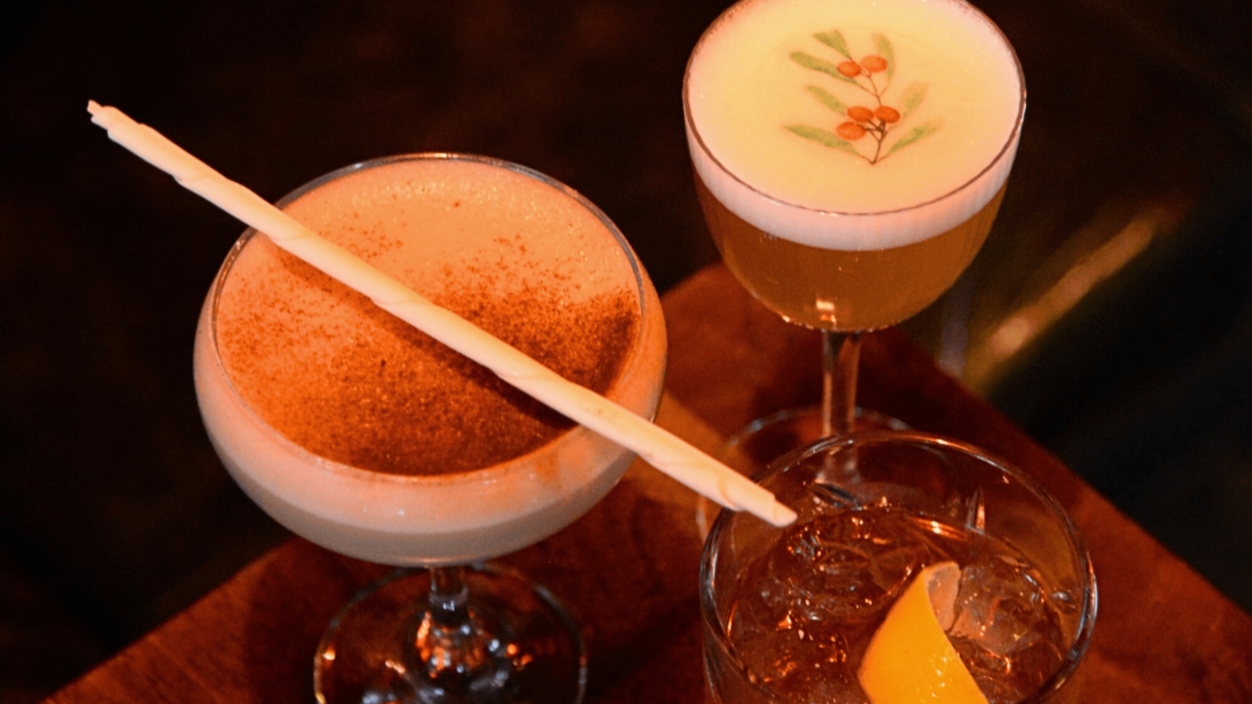 Sip, Sip, Sleigh: The Best Christmas Cocktail Specials just arrived!