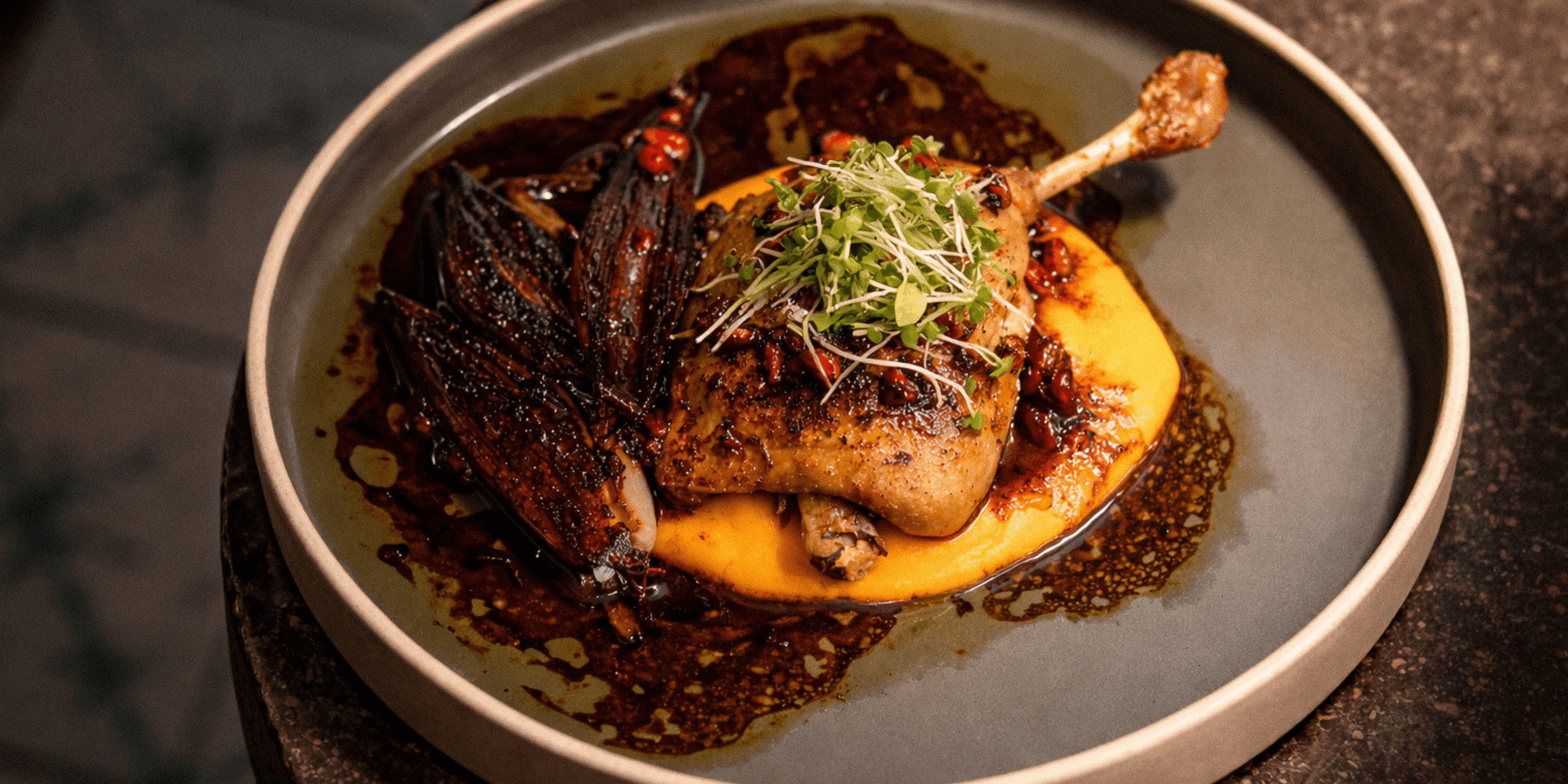 Easter Feast on Bermondsey Street: A Menu Worth Hunting For 