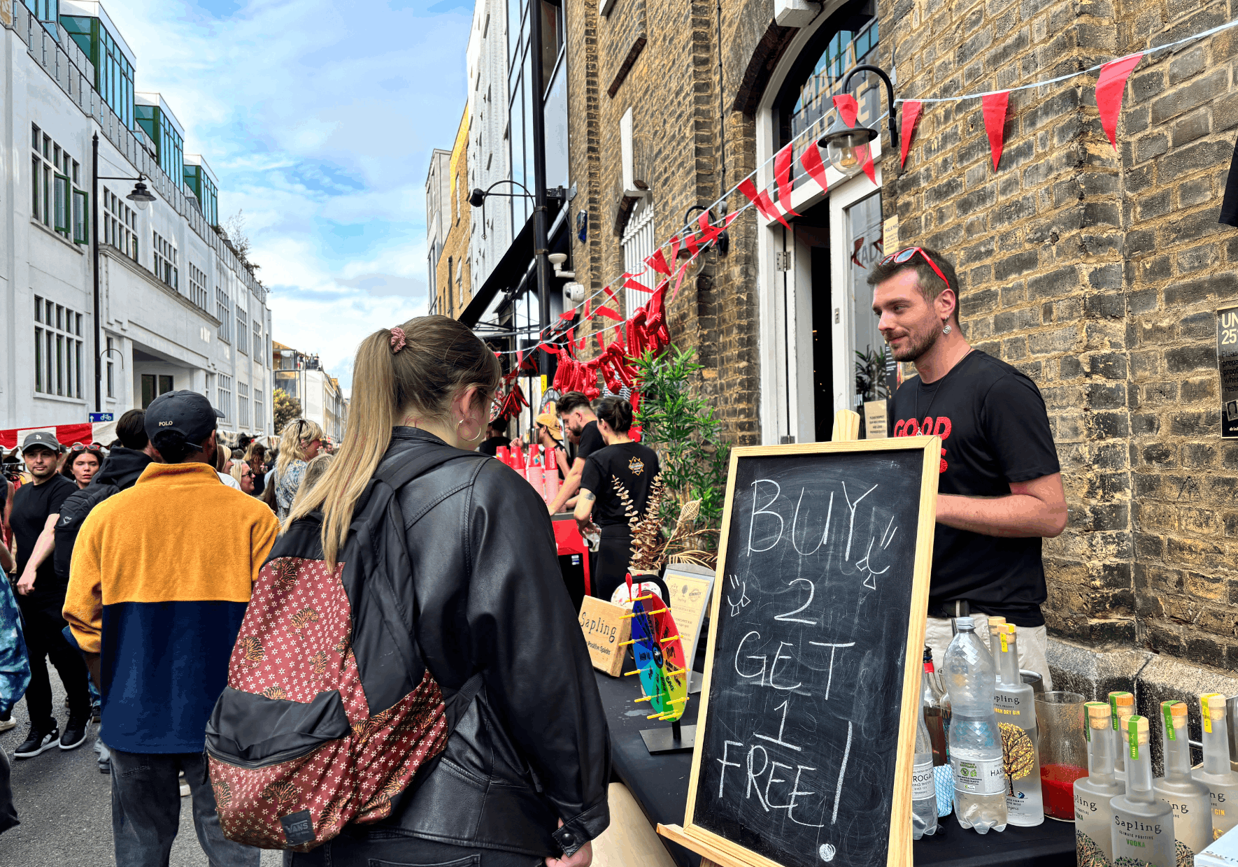 Bermondsey Street Festival 2026 The Last Talisman
